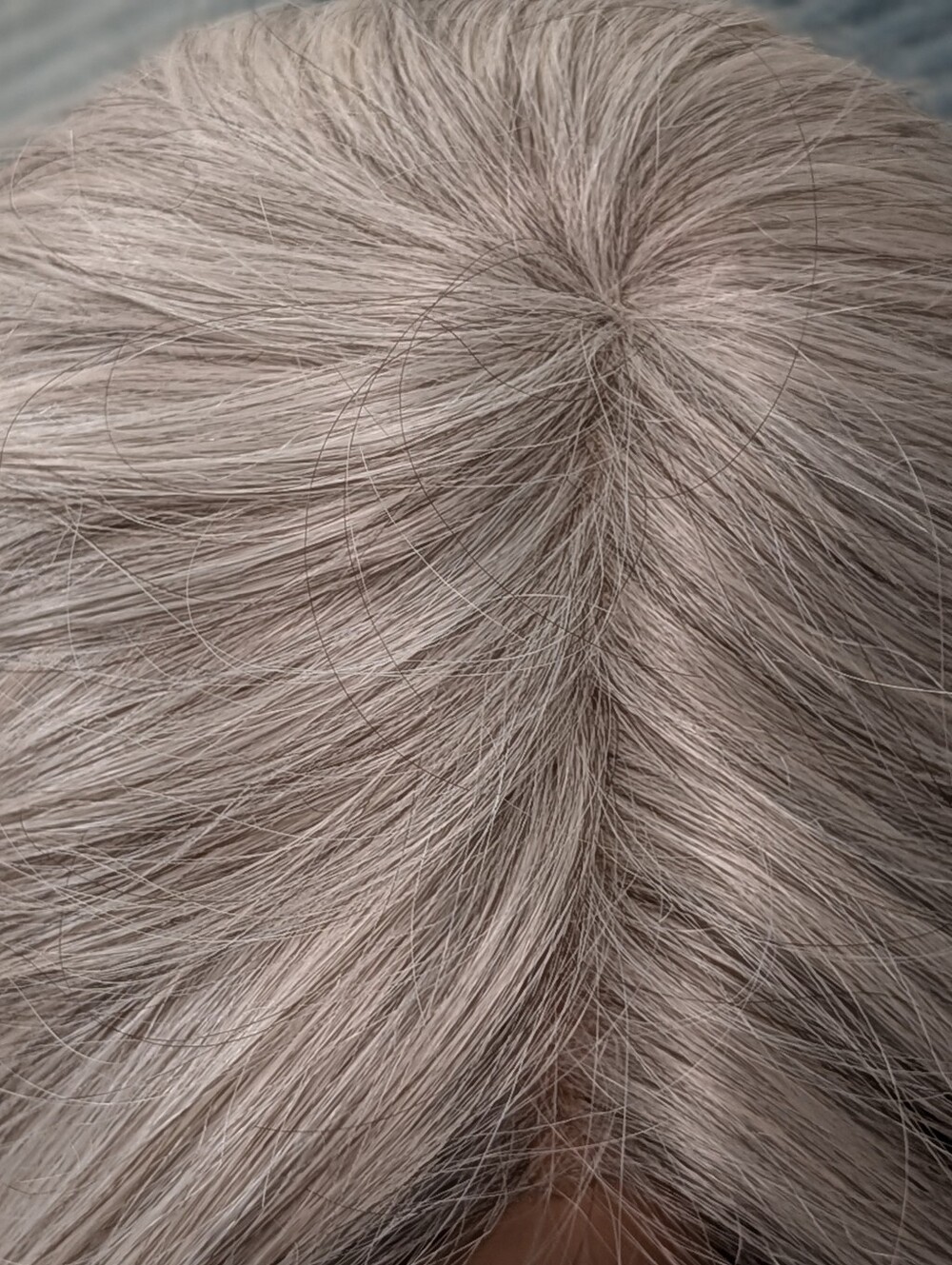 Belle Tress - OXFORD (Oyster Gray) - Picture 3 of 6